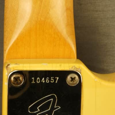FENDER Mustang MG 1965 - OWHite - USA Import image 13