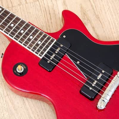 Tokai Love Rock Special Model LSS-124 Electric Guitar Cherry w/ P