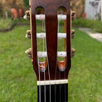 José Ramírez 1A 1981 - Cedar Top East Indian Rosewood Back and Sides image 9