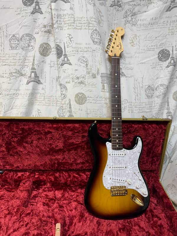Fender Player Stratocaster