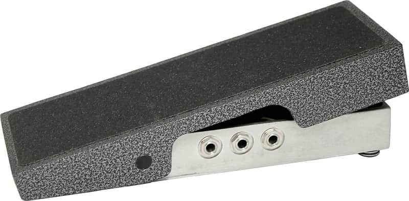 Goodrich Sound L-120 LowBoy Low Profile Passive Volume Pedal | Reverb