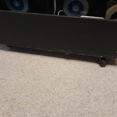 Fender Super Reverb 2-Channel 40-Watt 4x10" Guitar Combo 1970 - 1977 - Silverface image 6