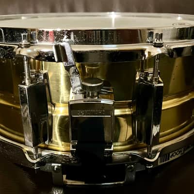 Yamaha Recording custom SD-495 brass - Brass image 6