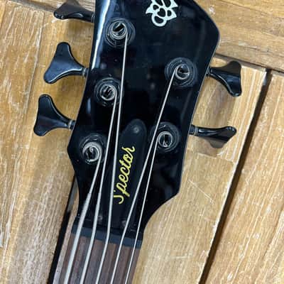 Spector Legend 5 Standard MIK - Black Cherry image 14