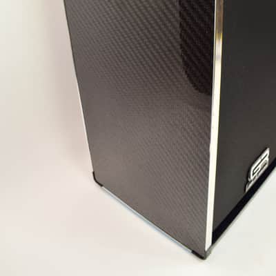 GR Bass AT 210V+ 2x10" 600-Watt Bass Guitar Cabinet image 4