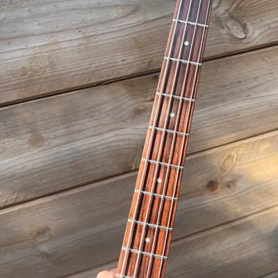 Ibanez SR370-BK SDGR Bass 1995 Made in Japan image 4