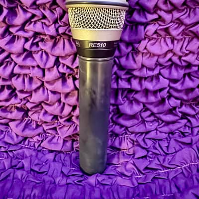 Electro-Voice RE510 Handheld Supercardioid Condenser | Reverb