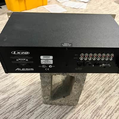 Alesis ADAT-LX20 Type II 20-Bit 8-Track Digital Audio Recorder 1998 - 2002 - Aluminum image 3