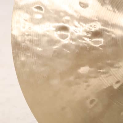 Meinl Byzance 18" Extra Thin Hammered Crash Cymbal image 5