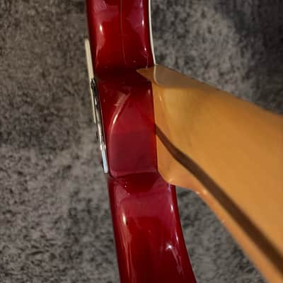 Fender American Deluxe Stratocaster Ash with Maple Fretboard 2006 w/ Custom Shop ‘69 Pickups image 19