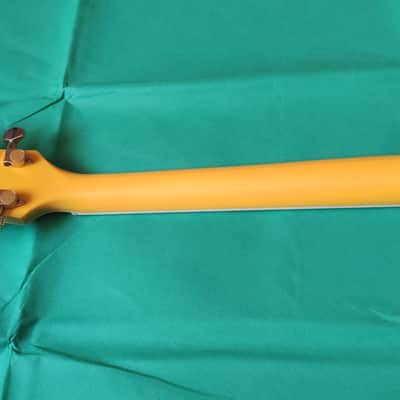 Fernandes / Burny MG-145S HY Yellow Heart Hide X Japan image 9