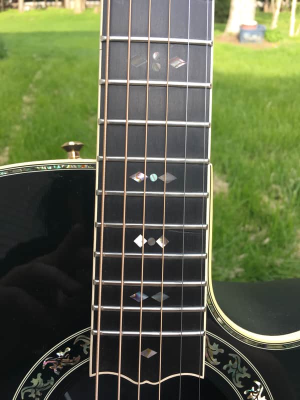 Ovation Al Di Meola Signature Model 1769 | Reverb