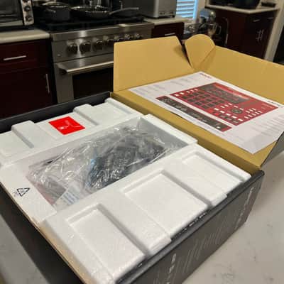 Akai Professional MPC One+ Standalone Sampler and Sequencer 2023 - Present - RED image 9