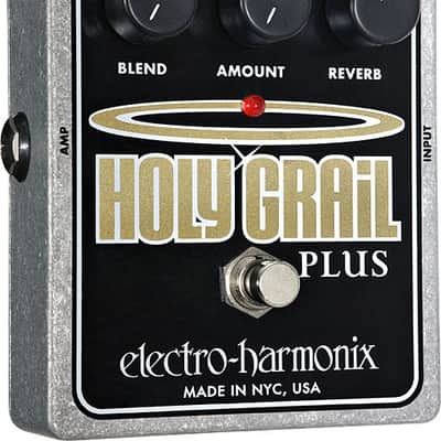 Electro-Harmonix Holy Grail Plus Reverb image 2
