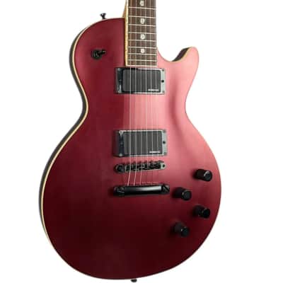 Burny Les Paul - Metallic Red image 2