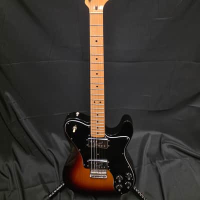 Fender Classic Series '72 Telecaster Deluxe 2004 - 2019 - 3-Color Sunburst image 1