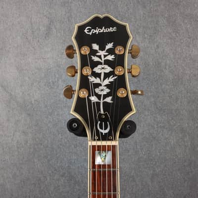 Epiphone Sheraton II - Vintage Sunburst - 2nd Hand (169927) image 4