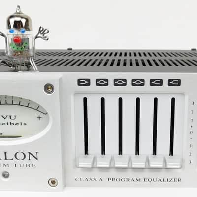 Avalon Design VT-747 SP Tube Compressor EQ + Fast Neuwertig + 2Jahre Garantie image 6