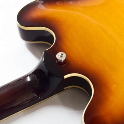 Gibson ES-335 Block - Figured Iced Tea image 10