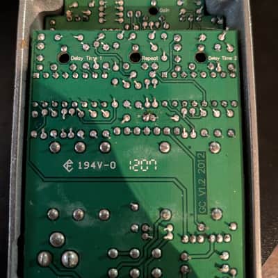 Mad Professor Golden Cello Overdrive/Delay Pedal (Used) image 10