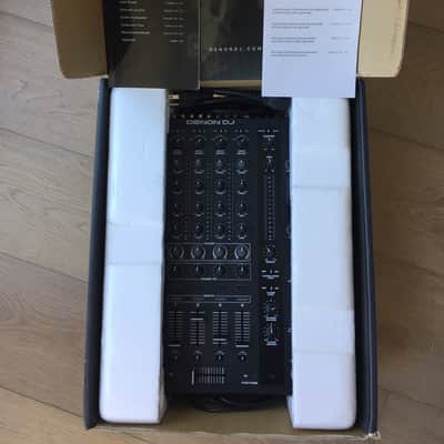 Denon X1800 P DJ Mixer image 2