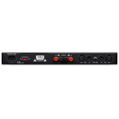Avantone CLA-10 Passive Monitors (Pair) Bundle with CLA-100 Studio Power Amp image 6