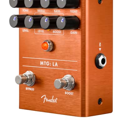 Fender MTG: LA Tube Distortion image 3