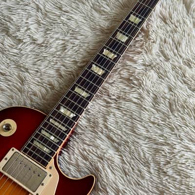 Gibson Custom Shop '58 Les Paul Standard Reissue Electric Guitar image 7