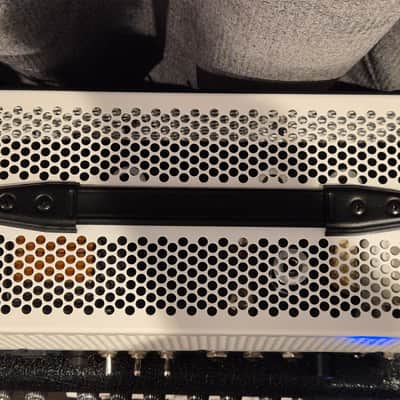 EVH 5150 III LBXII Compact 15-Watt Tube Guitar Head 2010s - Black Stripe image 2