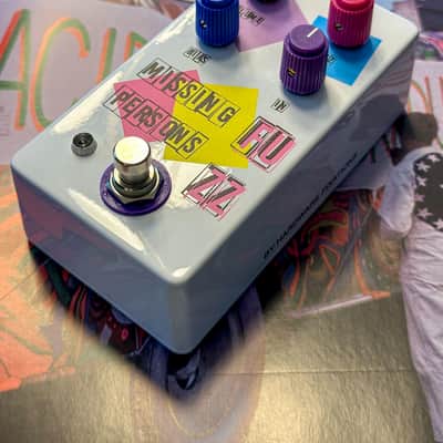 Hardware Fixations Missing Persons Fuzz (900 fuzz clone) image 3