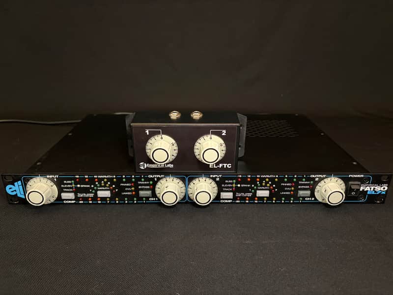 Empirical Labs EL7X Fatso w/ EL-FTC (Excellent Condition) image 1
