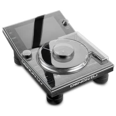 Decksaver Denon DJ Prime SC6000 & SC6000M Cover - Cover for DJ Equipment image 1