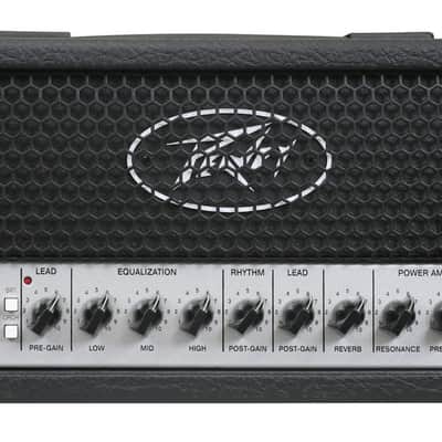 Peavey 6505 MH 20/5/1 Watt Mini Head, All Tube Guitar Amplifier Head image 1