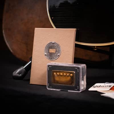 2016 Gibson True Historic '1957' Les Paul Custom 'Black Beauty' - Aged Ebony (1 of 2 Custom Order) image 20