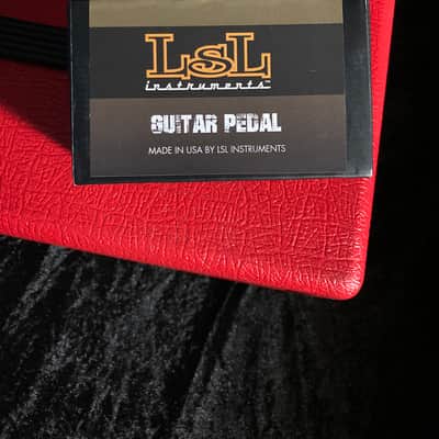 LsL Instruments OG OD Overdrive, Tube Screamer Pedal image 7