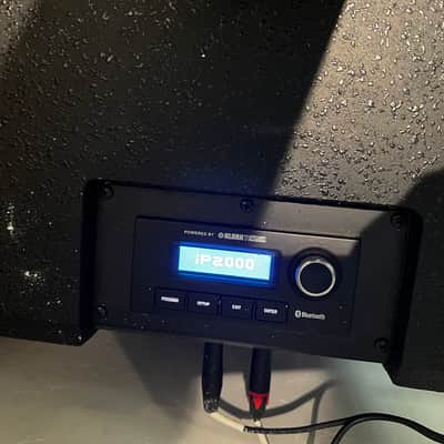 Turbosound iNSPIRE iP2000 Portable Column PA System w/ Covers – Good Condition image 7