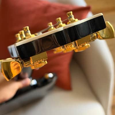 Gibson SG Supreme 2023 - Translucent Ebony Burst image 13