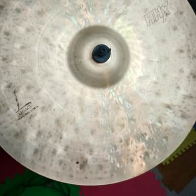 Sabian 22" HHX Legacy Heavy Ride Cymbal with Cymbag image 3