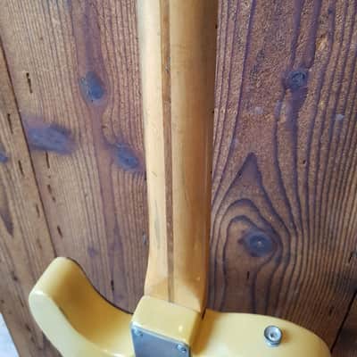 Fender Blackguard Telecaster 1953 Blonde image 7