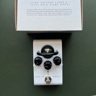 Blackstar Dept. 10 Boost 2021 - White image 4