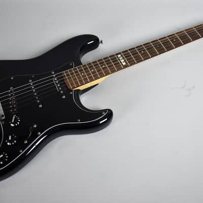 ESP Custom "Strat" Electric Guitar Seymour Duncan Pickups Dark Blue w/OHSC image 1