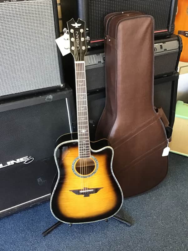 Keith Urban PHEONX PLAYER ACOUSTIC/ ELECTRIC LATE 2000’s image 1