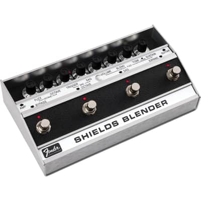 Fender Shields Blender Kevin Shields Signature Blender Effects Pedal image 1