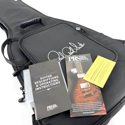 2022 PRS CE24 Dustie Waring Signature – Grey Black image 15