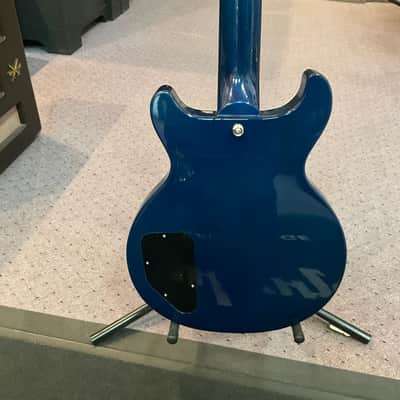 Epiphone Les Paul Special Double Cutaway Figured 2026 - Present - Ocean Water image 6