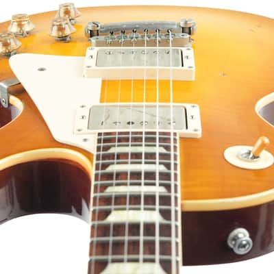 Gibson Custom Shop Collector's Choice 13 Spoonful Burst 2013 image 11