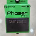Boss PH-1R Phaser (Black Label) 1980 - 1985 - Green