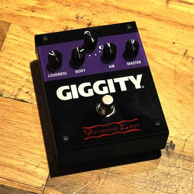Voodoo Lab Giggity Overdrive -- Reduced, mint image 2