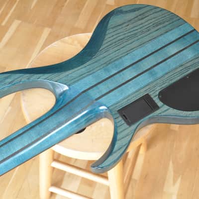 IBANEZ BTB945 COL Cosmic Blue Low Gloss / 5-String Bass / BTB945-COL / I240711054 image 10