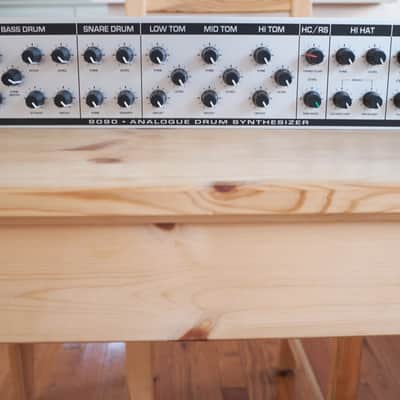 TR9090 Analog Drum Synthizer image 2